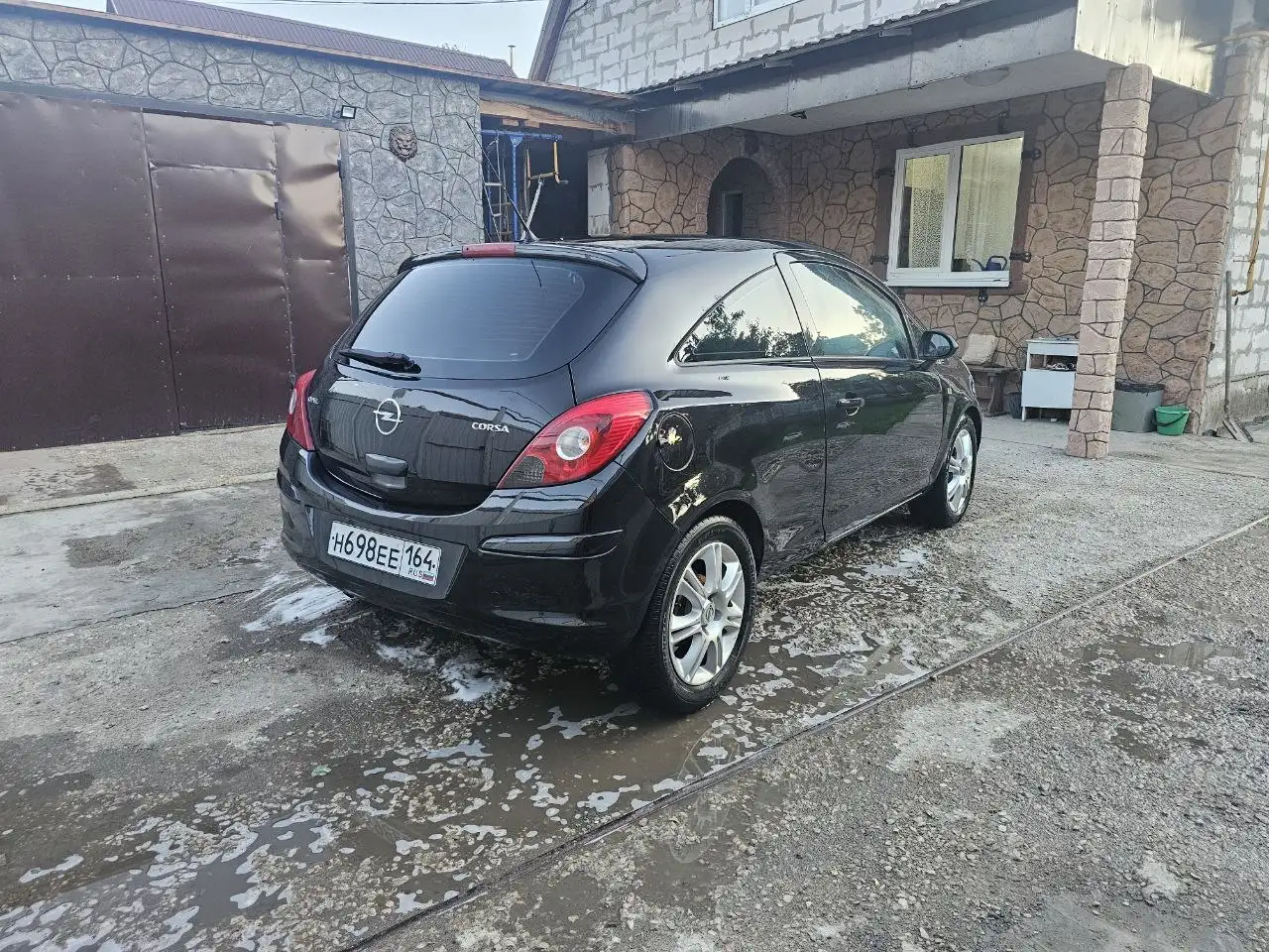 Opel Corsa D 2008 года - Легковые автомобили (Авто) в Саратов
