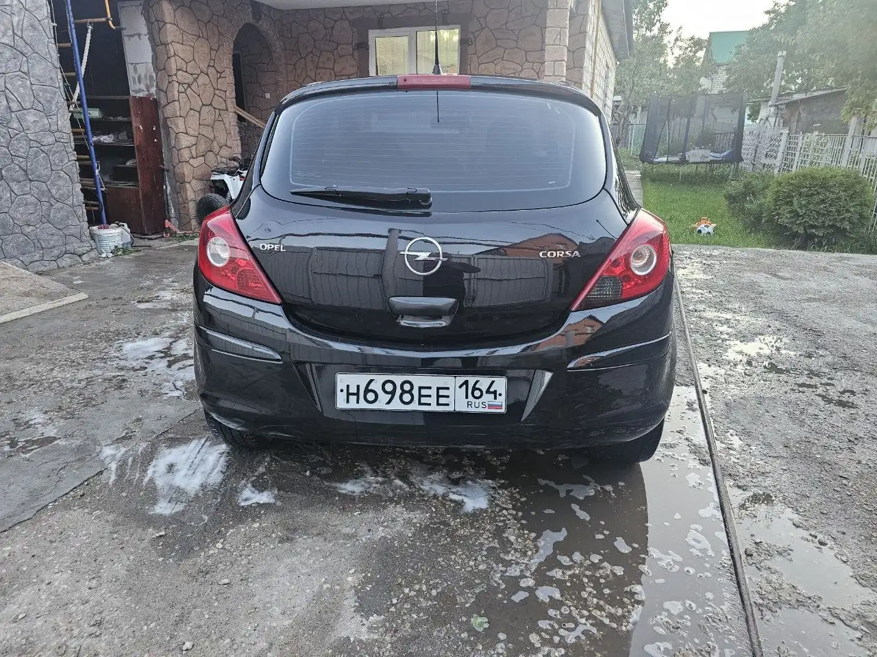 Opel Corsa D 2008 года - Легковые автомобили (Авто) в Саратов