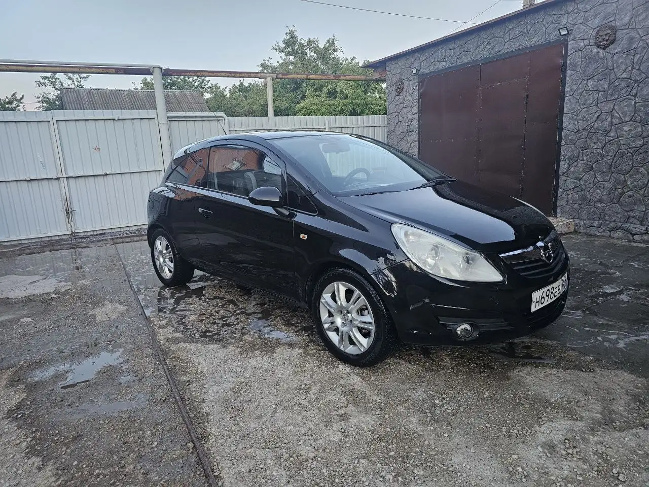 Opel Corsa D 2008 года - Легковые автомобили (Авто) в Саратов