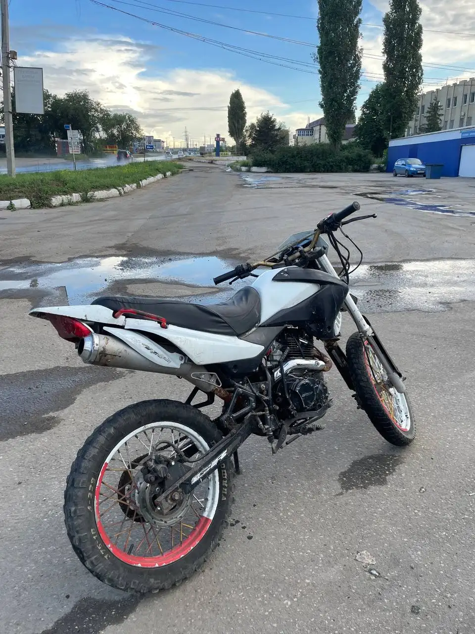 Обмен на авто 250 кубов - Авто в Саратов