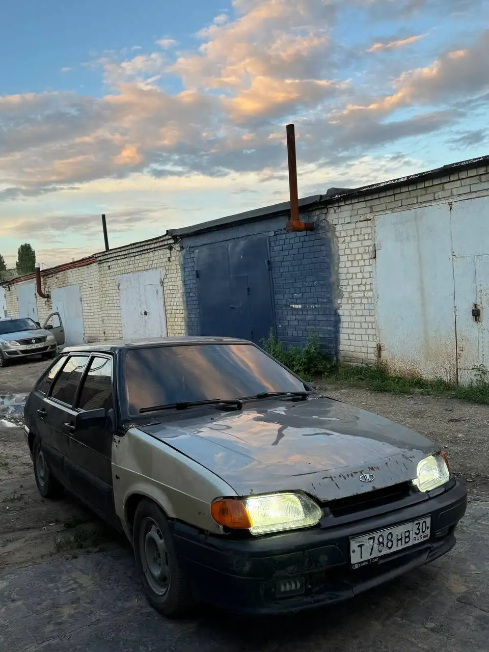 Продажа ВАЗ 2107 Идеал - Легковые автомобили (Авто) в Саратов