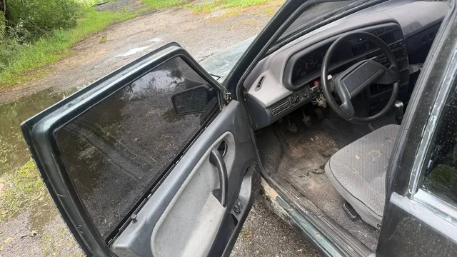 Автомобиль 2008 года на ходу - Легковые автомобили в Саратов