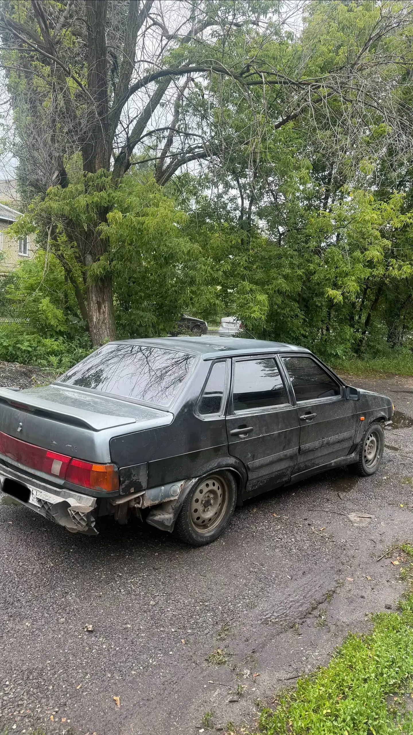 Автомобиль 2008 года на ходу - Легковые автомобили (Авто) в Саратов
