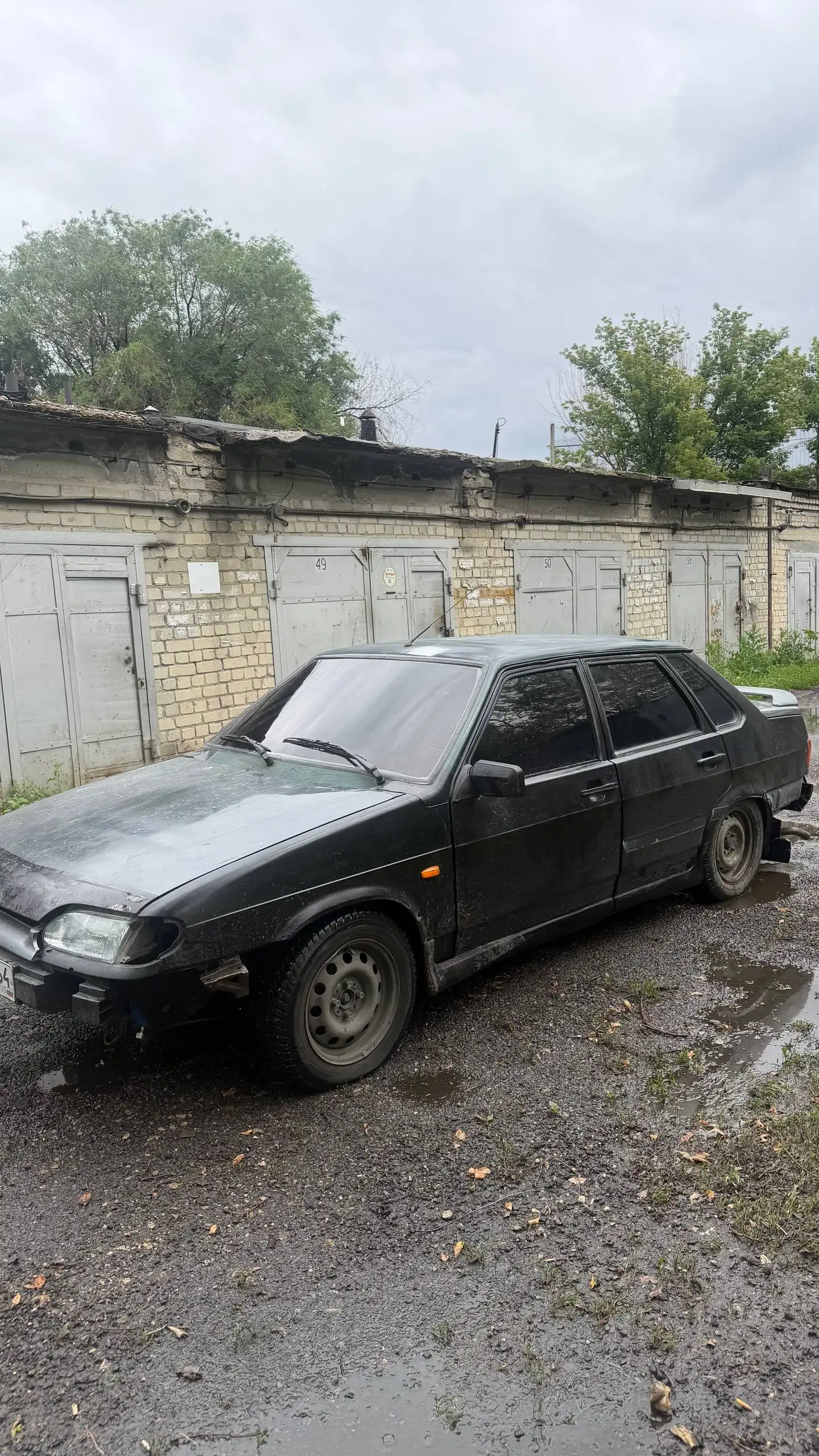 Автомобиль 2008 года на ходу - Легковые автомобили (Авто) в Саратов
