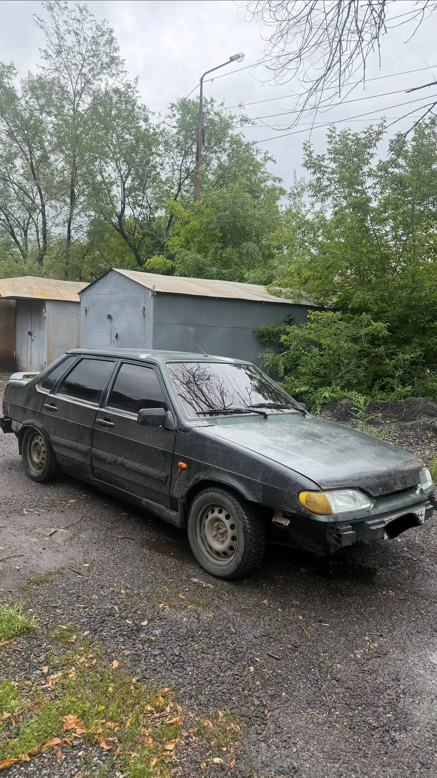 Автомобиль 2008 года на ходу - Легковые автомобили (Авто) в Саратов