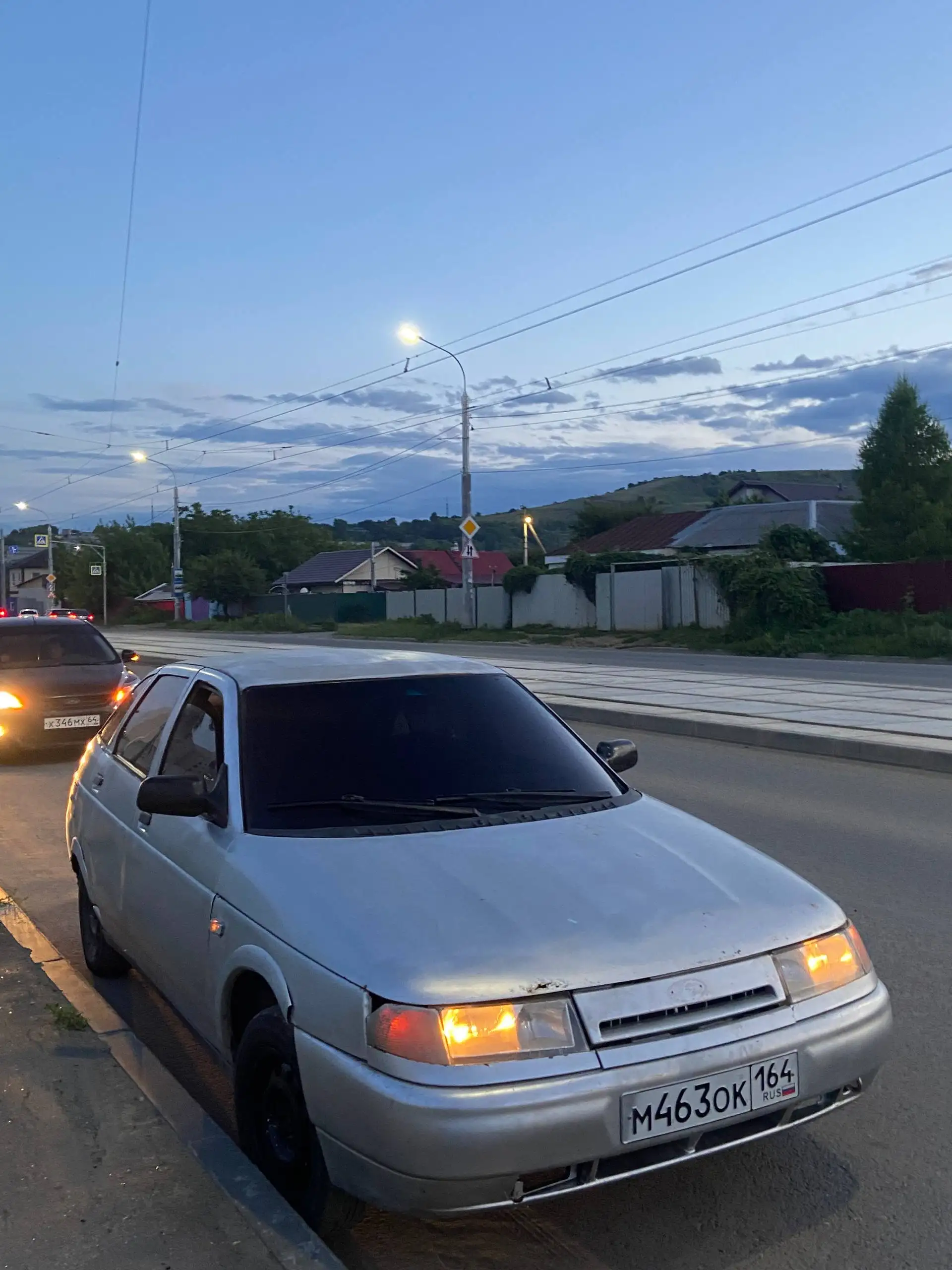 ВАЗ 2112 2001 г.в. 120 л.с. 16 кл. - Легковые автомобили (Авто) в Саратов