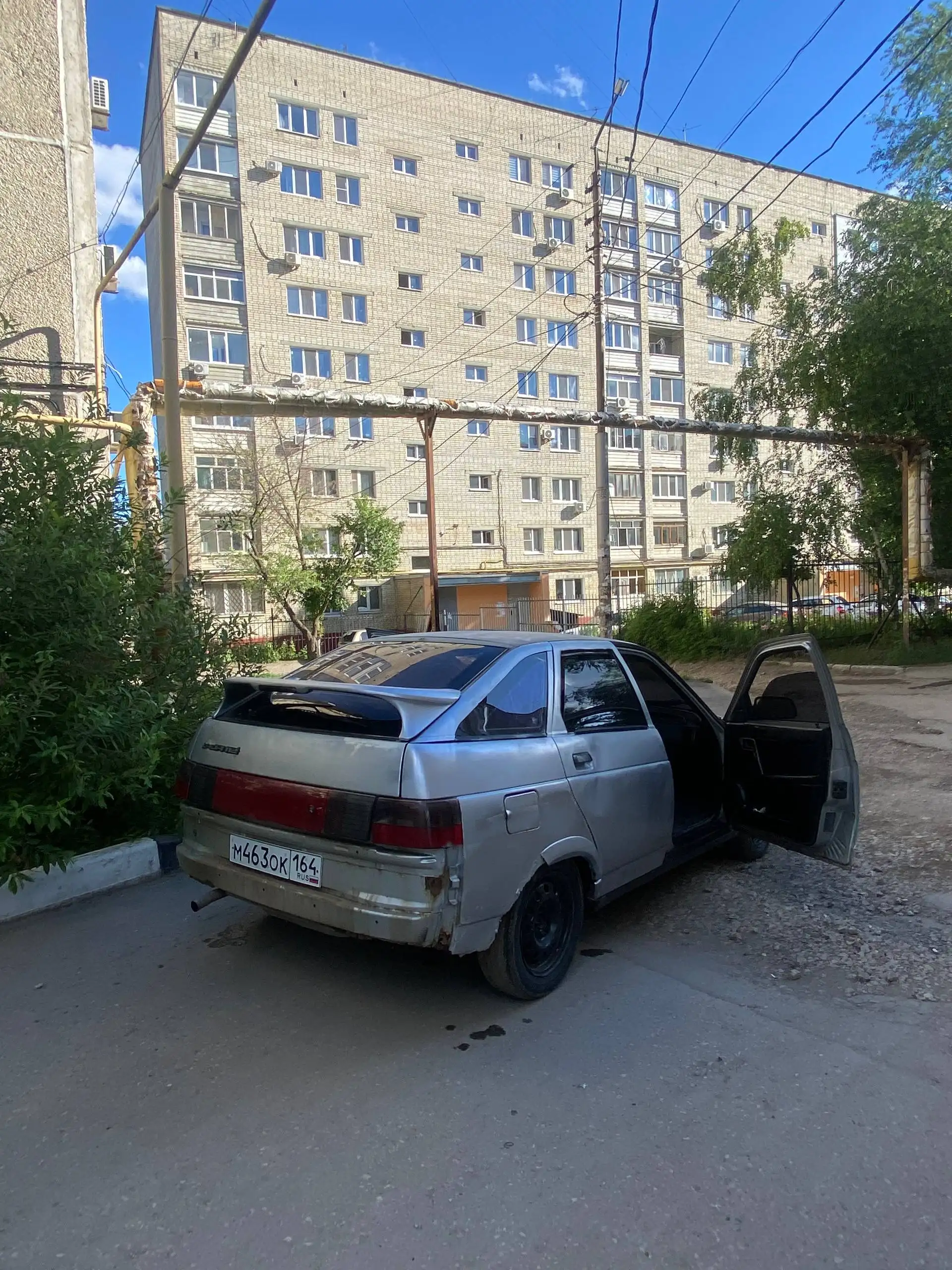 ВАЗ 2112 2001 г.в. 120 л.с. 16 кл. - Легковые автомобили (Авто) в Саратов
