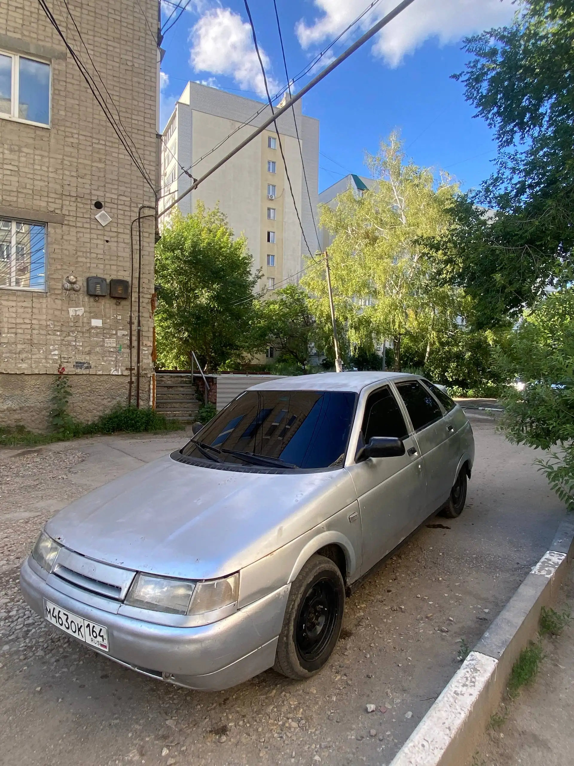ВАЗ 2112 2001 г.в. 120 л.с. 16 кл. - Легковые автомобили (Авто) в Саратов