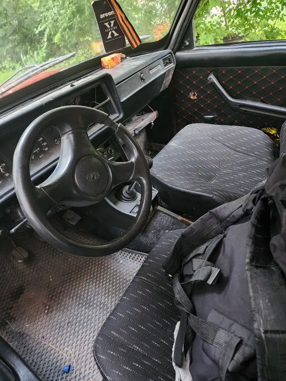 Продам ВАЗ 2107 не на ходу - Легковые автомобили (Авто) в Саратов