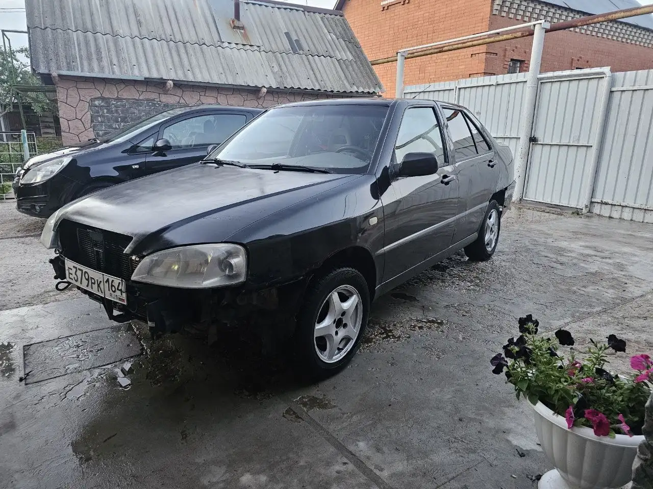 Chery Amulet 2006 - Легковые автомобили (Авто) в Саратов