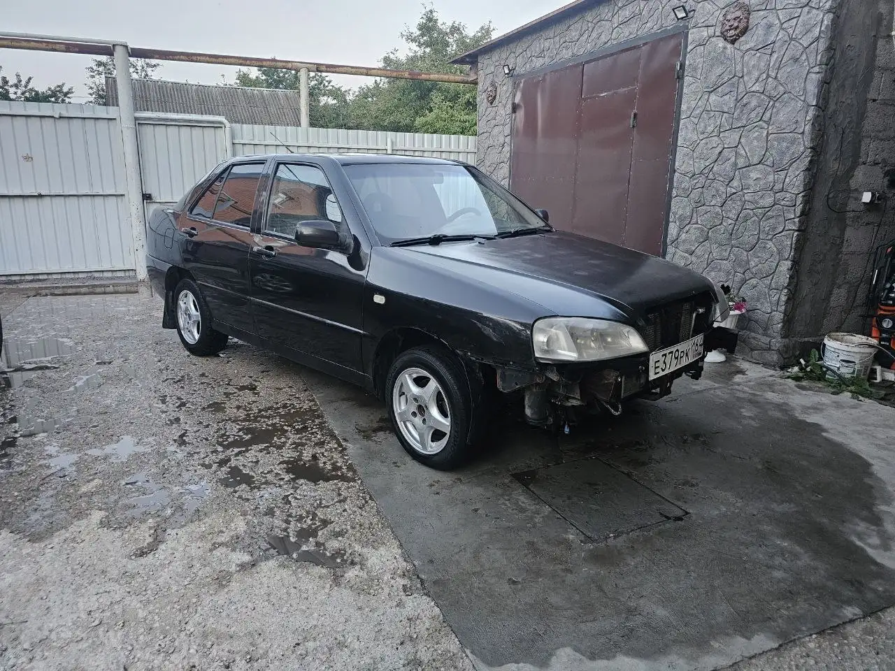 Chery Amulet 2006 - Легковые автомобили (Авто) в Саратов