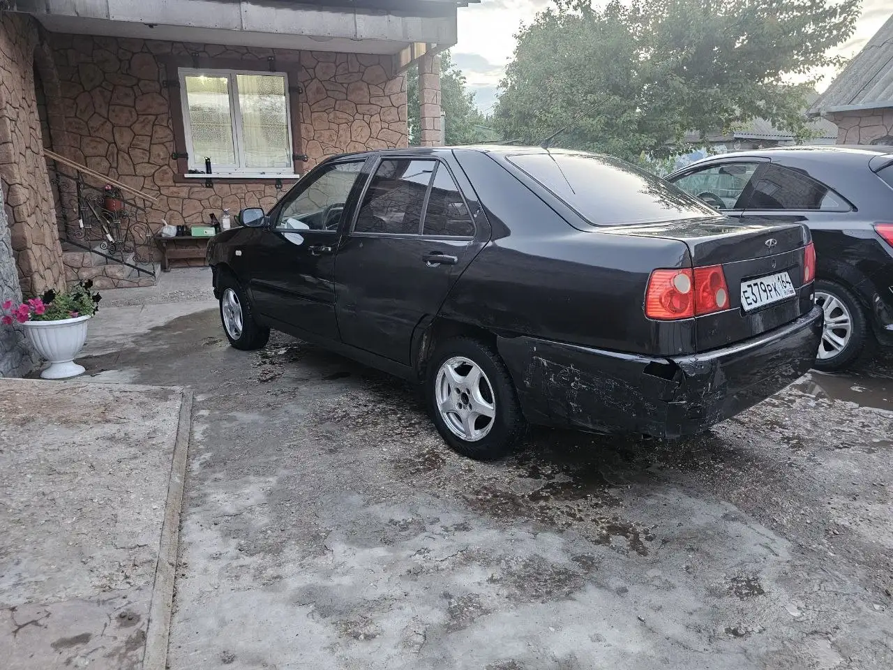 Chery Amulet 2006 - Легковые автомобили (Авто) в Саратов