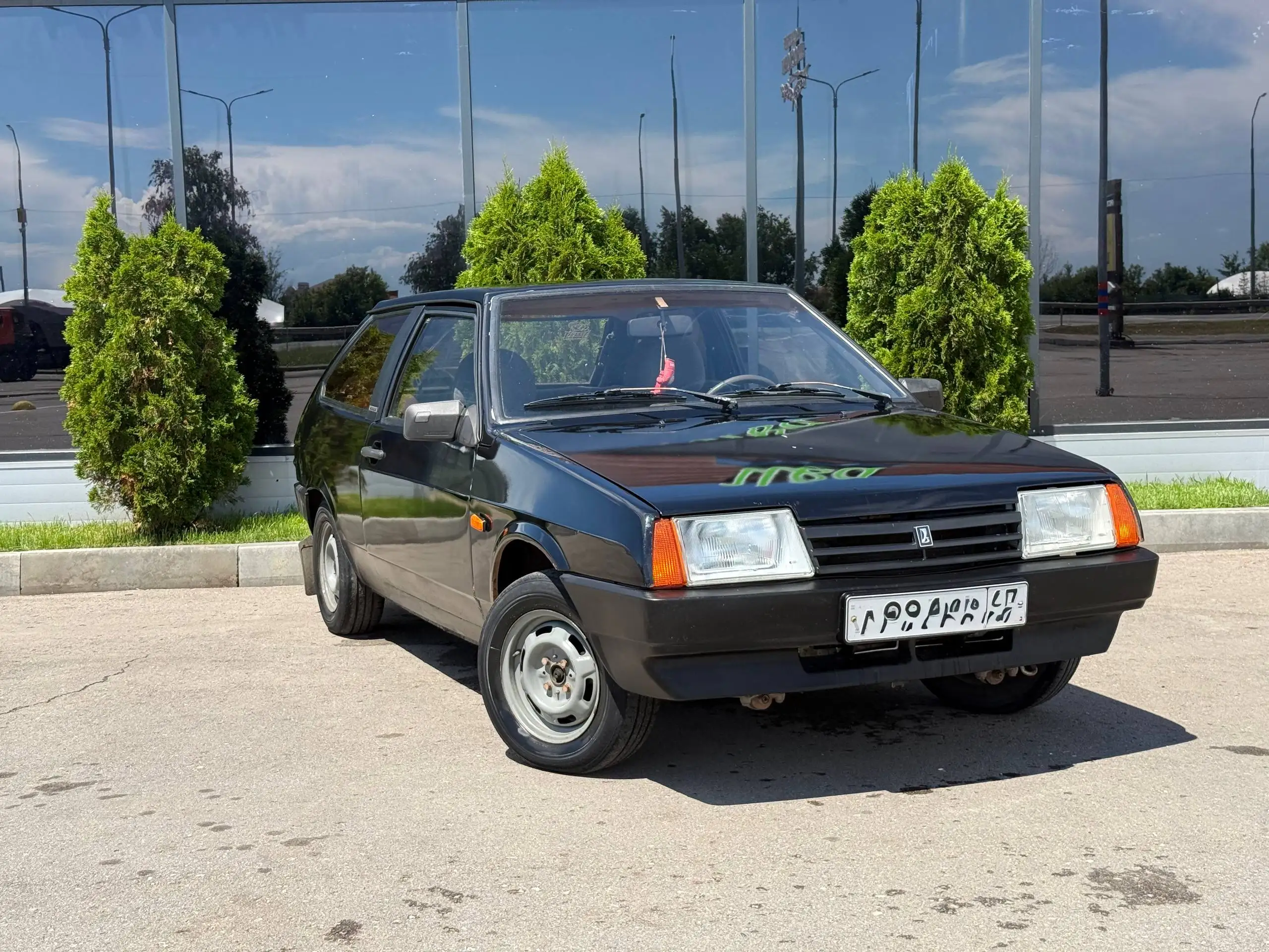 Ваз 2108 карбюратор 1995 года - Легковые автомобили (Авто) в Саратов