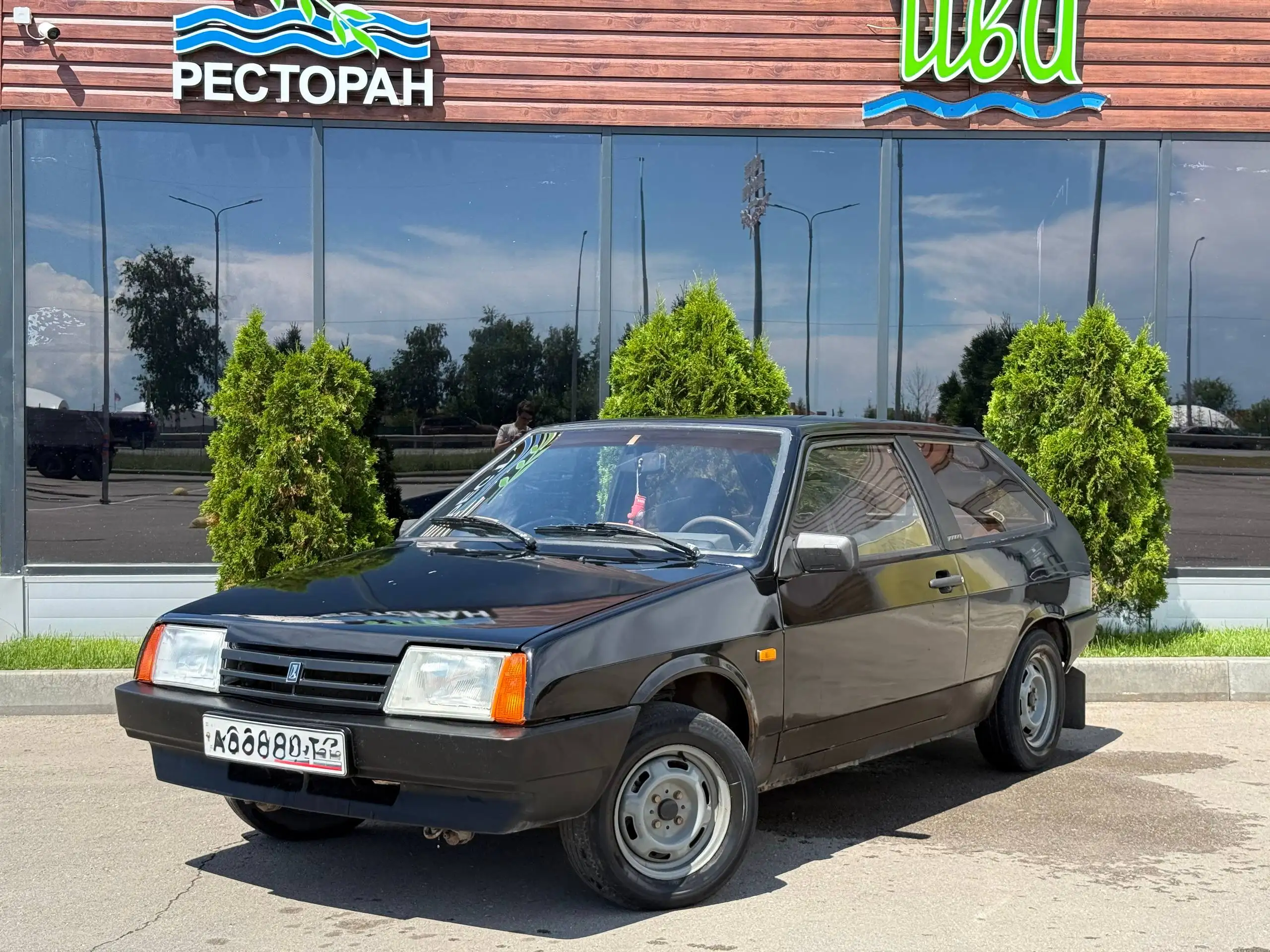 Ваз 2108 карбюратор 1995 года - Легковые автомобили (Авто) в Саратов