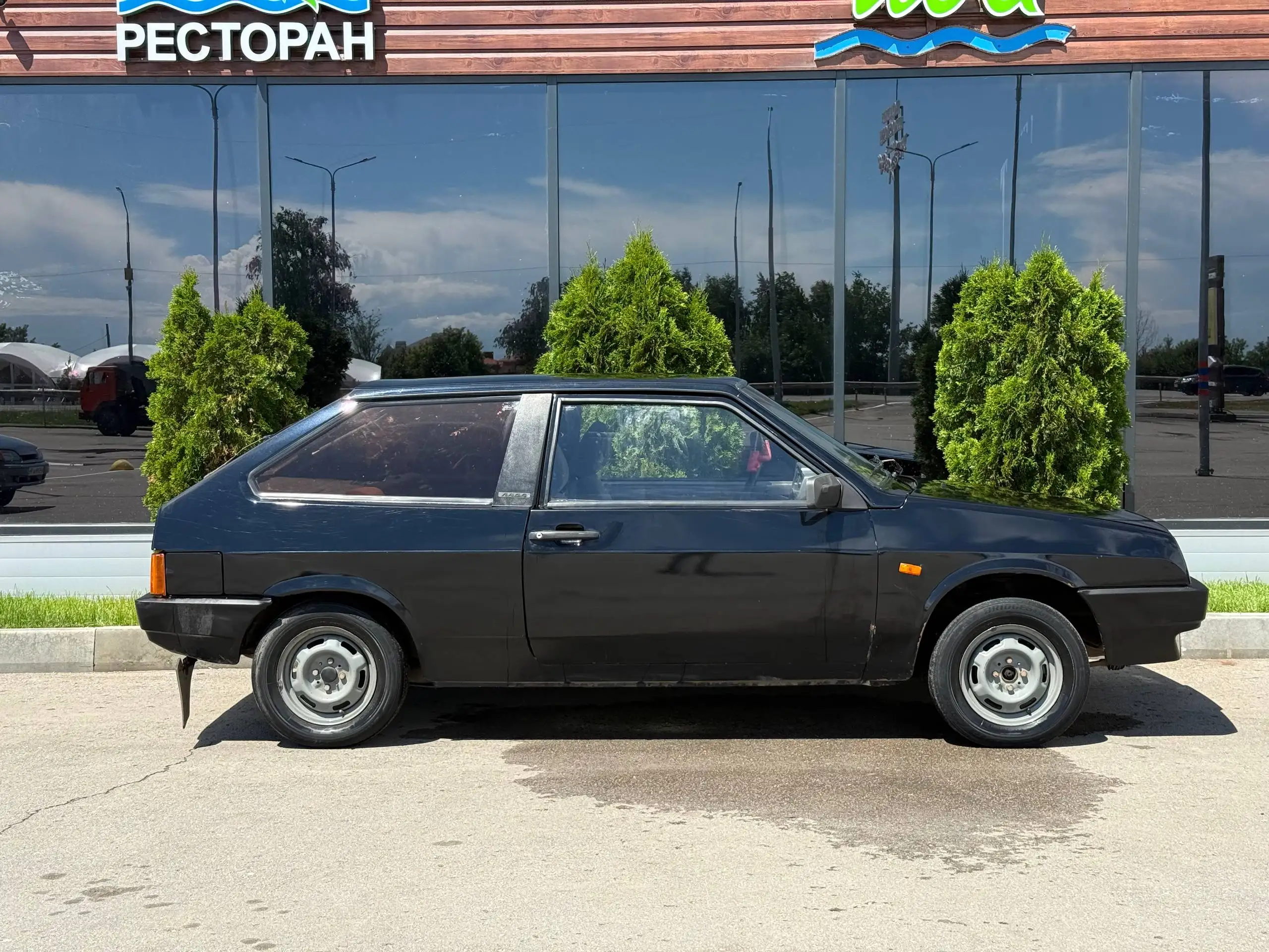 Ваз 2108 карбюратор 1995 года - Легковые автомобили (Авто) в Саратов