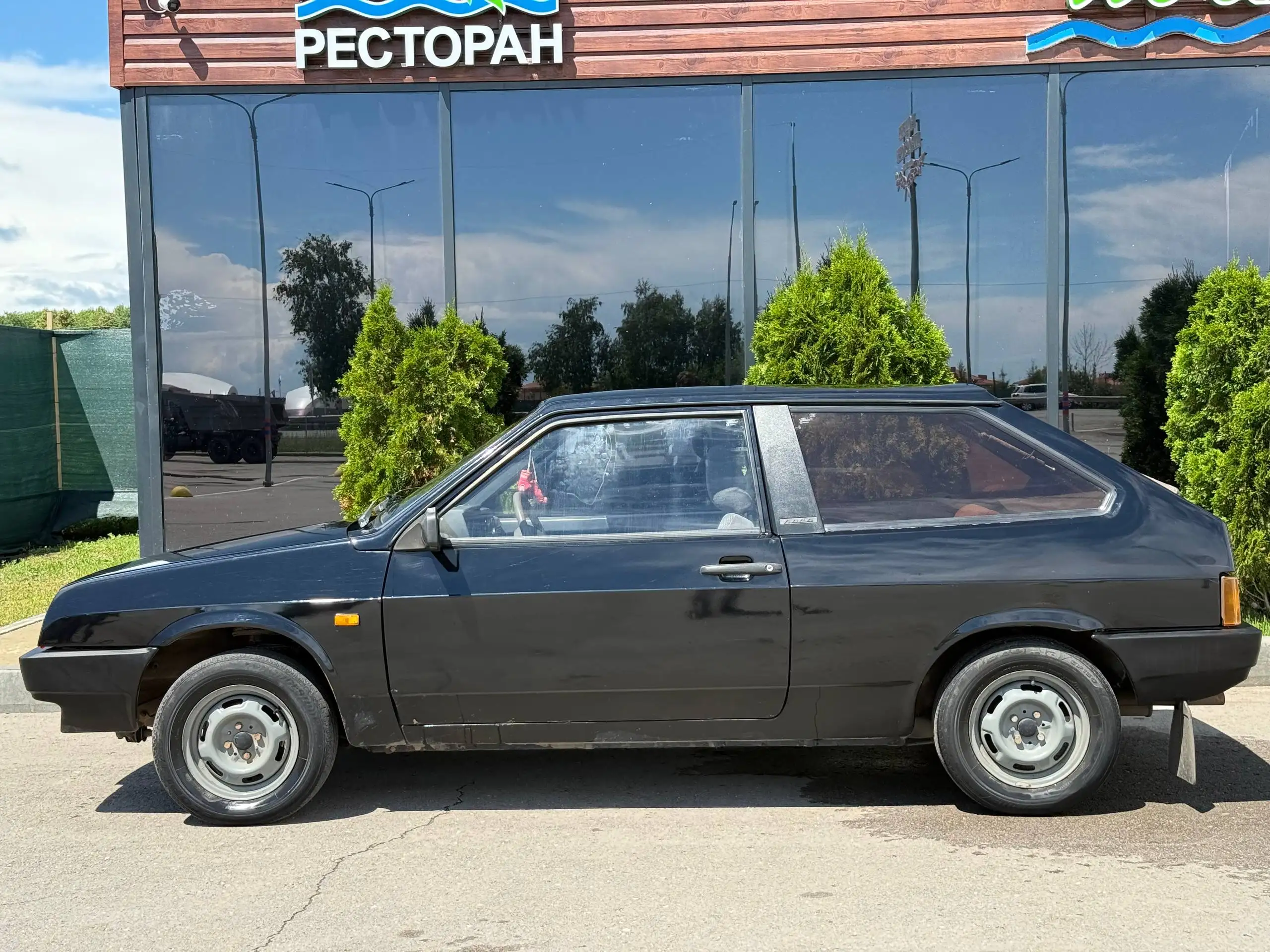 Ваз 2108 карбюратор 1995 года - Легковые автомобили (Авто) в Саратов