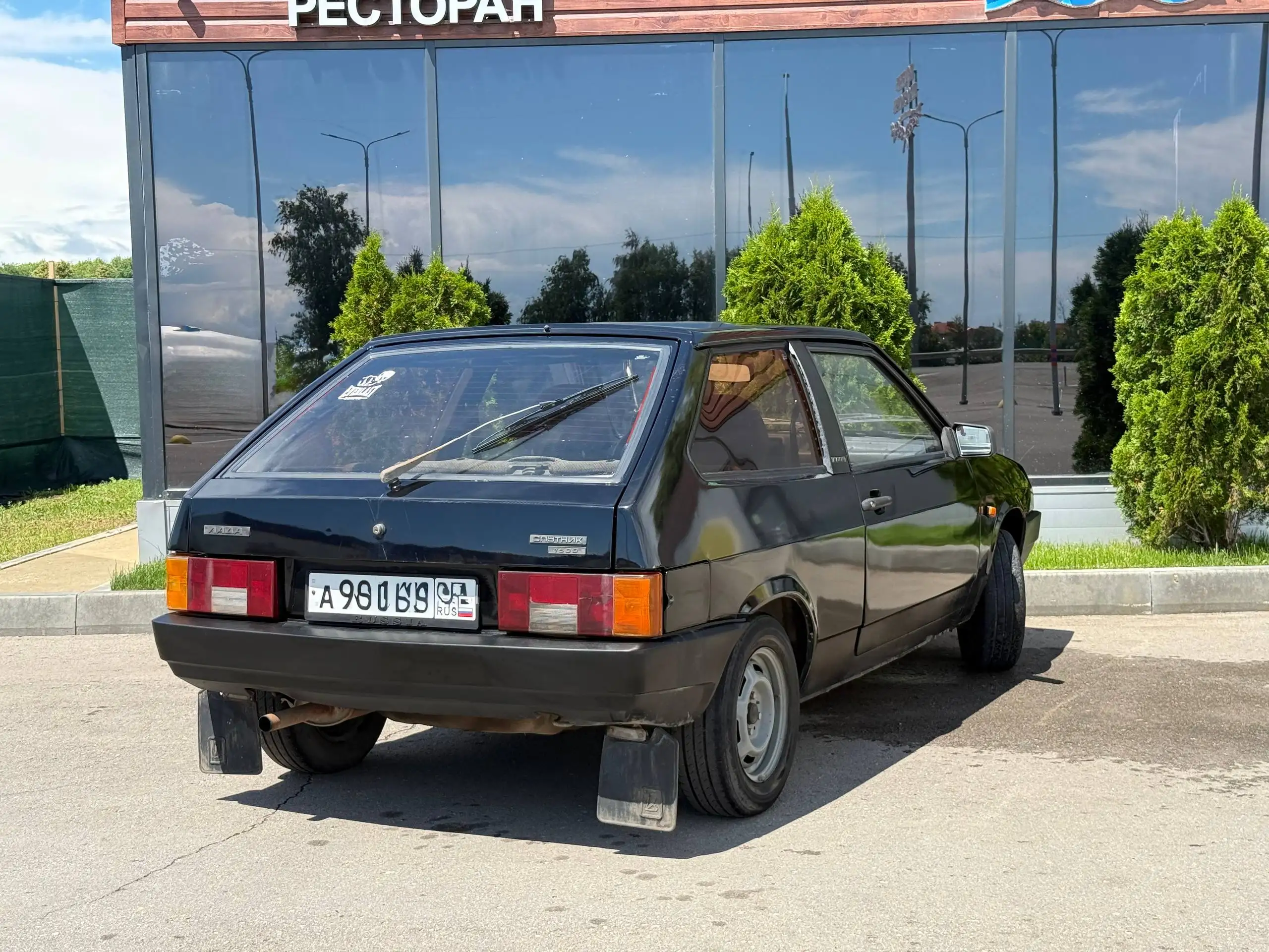 Ваз 2108 карбюратор 1995 года - Легковые автомобили (Авто) в Саратов