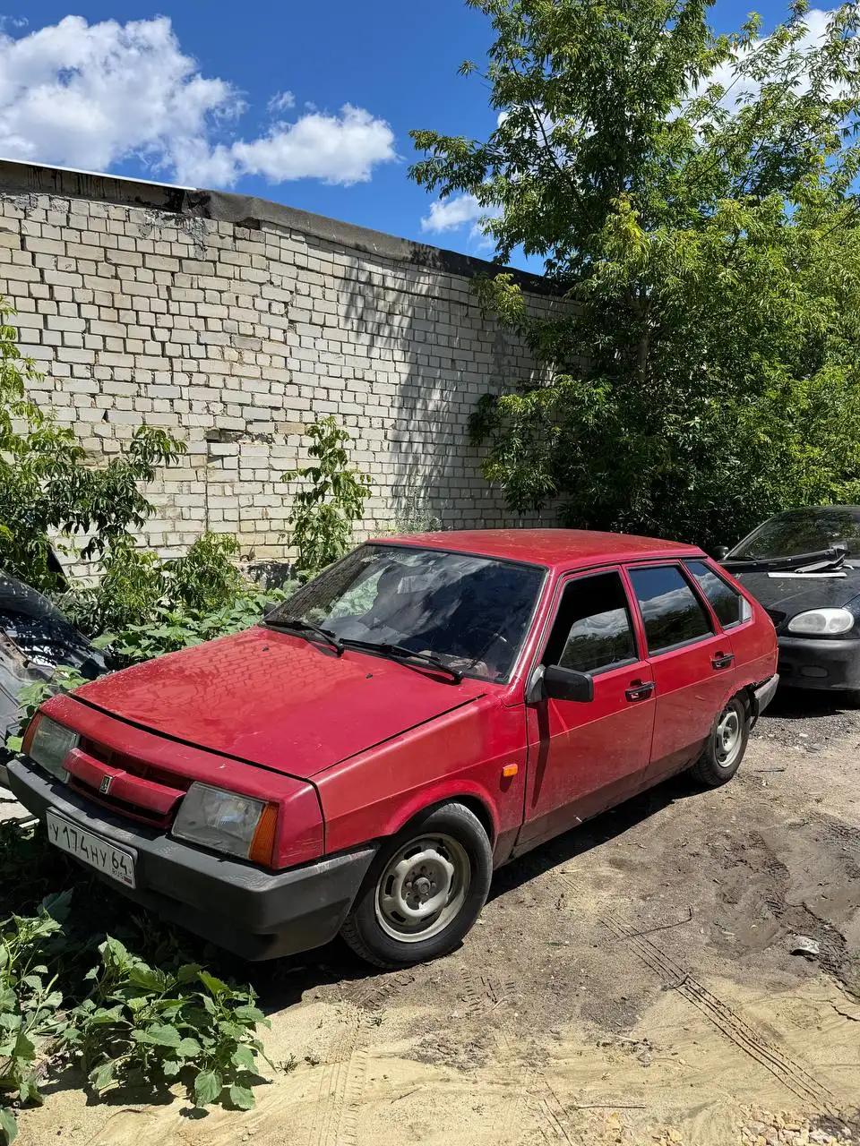 Продажа ВАЗ 2109 экспортный в Саратове - Легковые автомобили (Авто) в Саратов