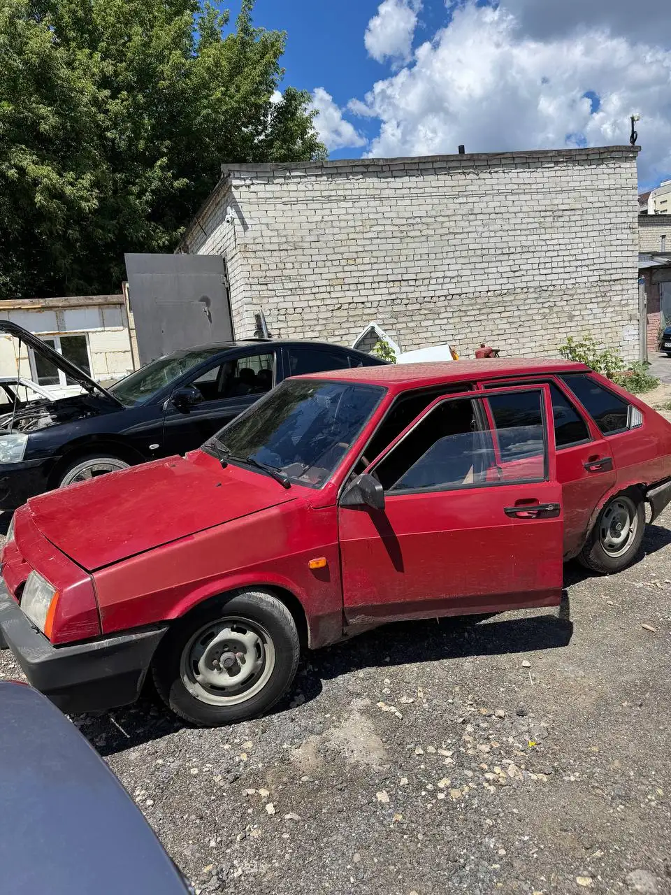 Продажа ВАЗ 2109 экспортный в Саратове - Легковые автомобили (Авто) в Саратов