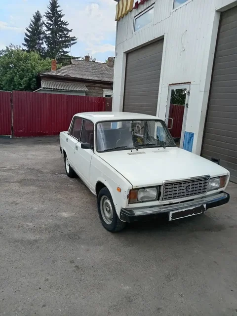 Продажа ВАЗ 2107 - Subaru Legacy в Саратов