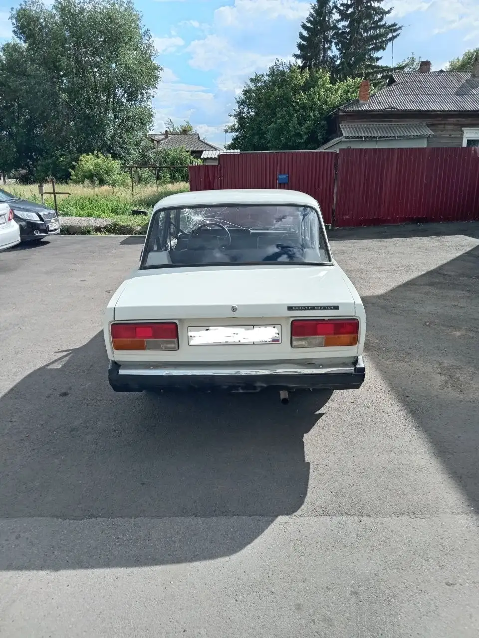 Продажа ВАЗ 2107 - Авто в Саратов