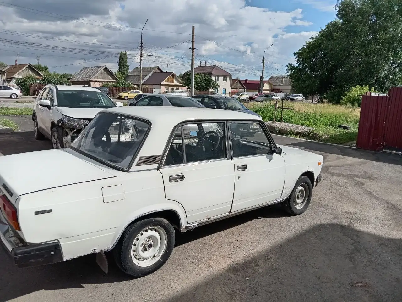 Продажа ВАЗ 2107 - Авто в Саратов