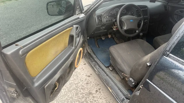 ГАЗель 16/124 гур - Subaru Legacy в Саратов