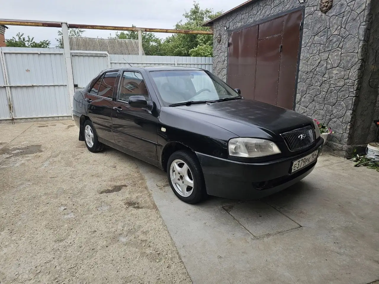Chery Amulet - Авто в Саратов
