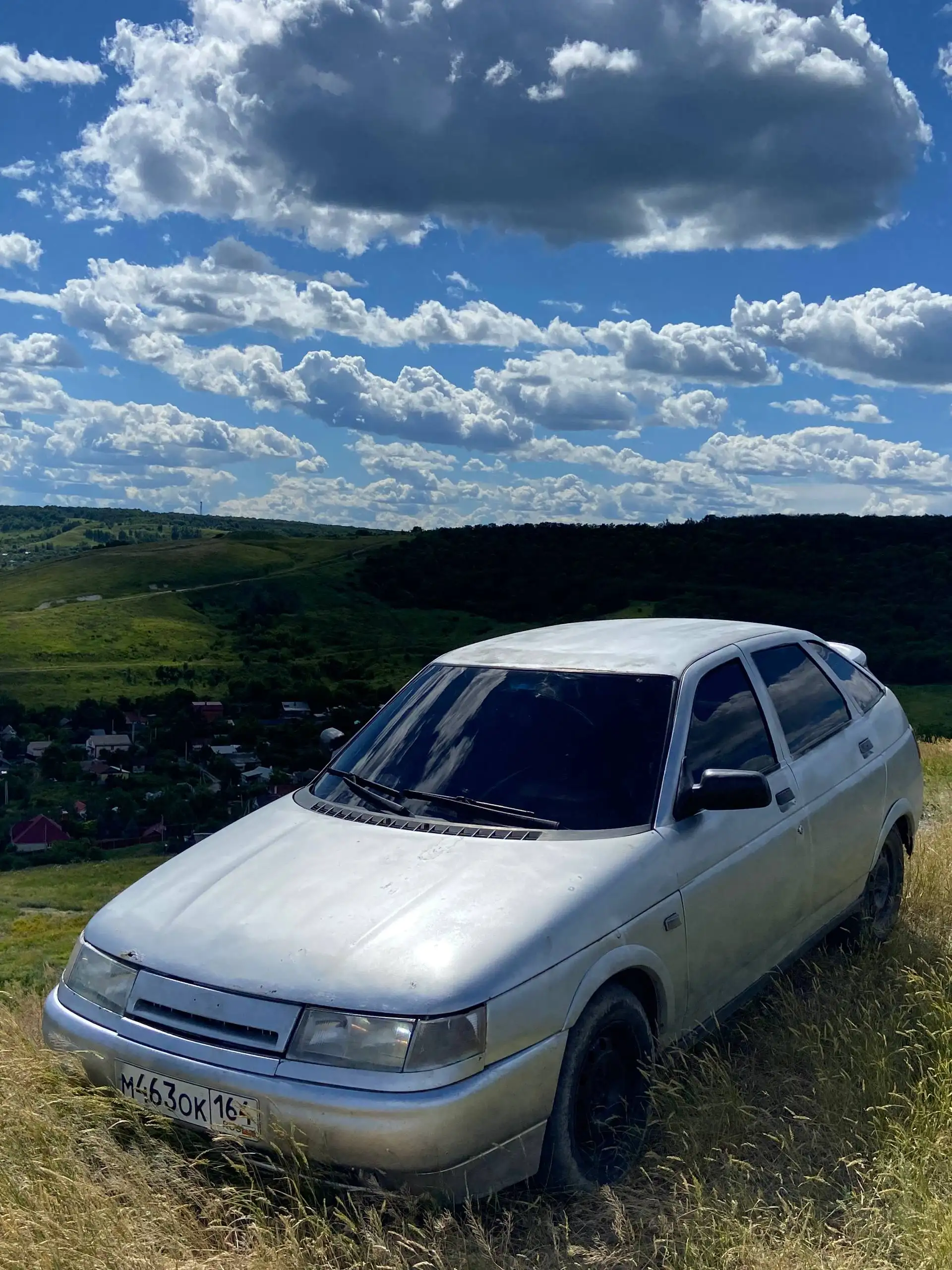 ВАЗ 2112 2001 года - Легковые автомобили (Авто) в Саратов