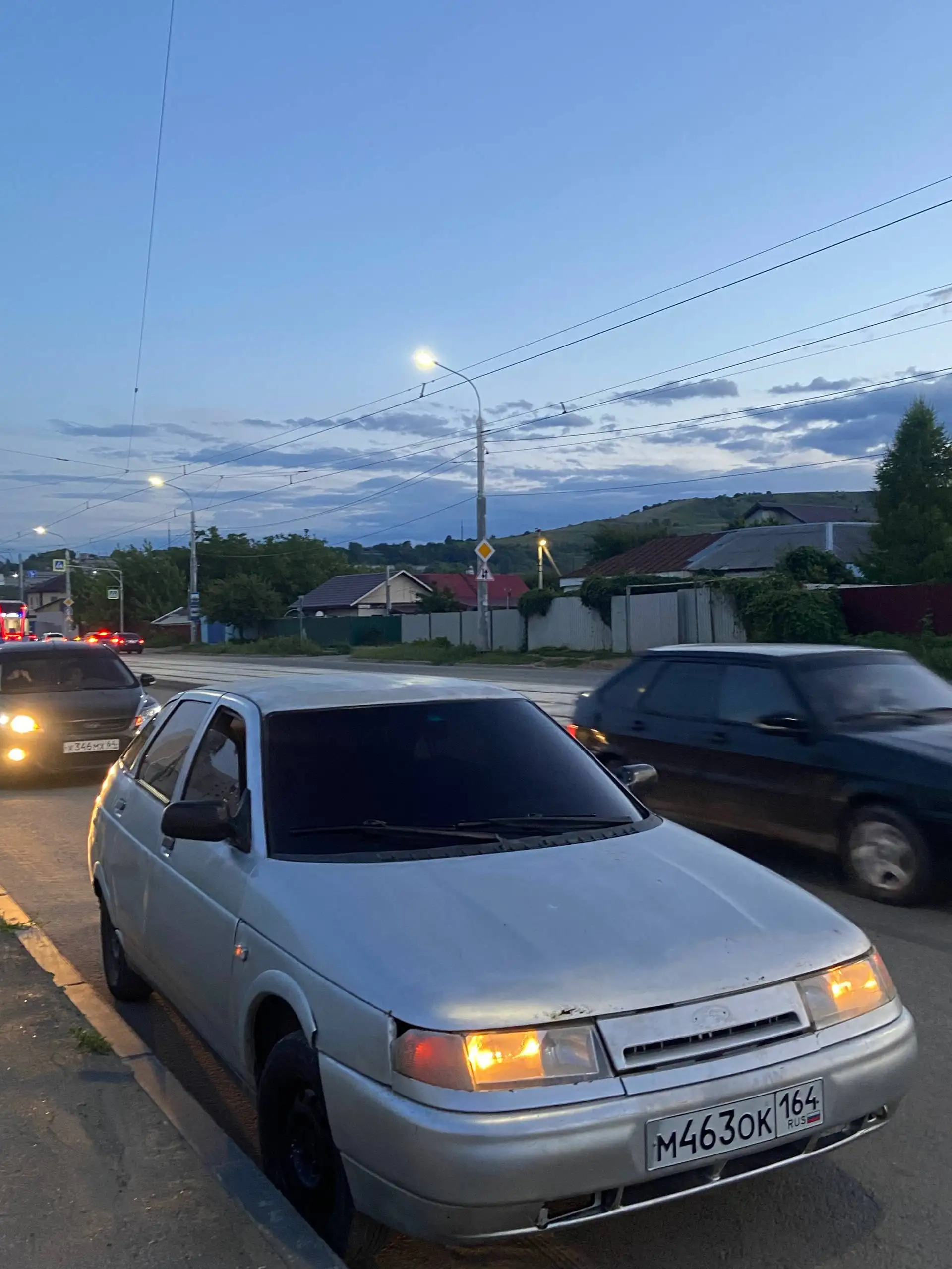 ВАЗ 2112 2001 года - Легковые автомобили (Авто) в Саратов