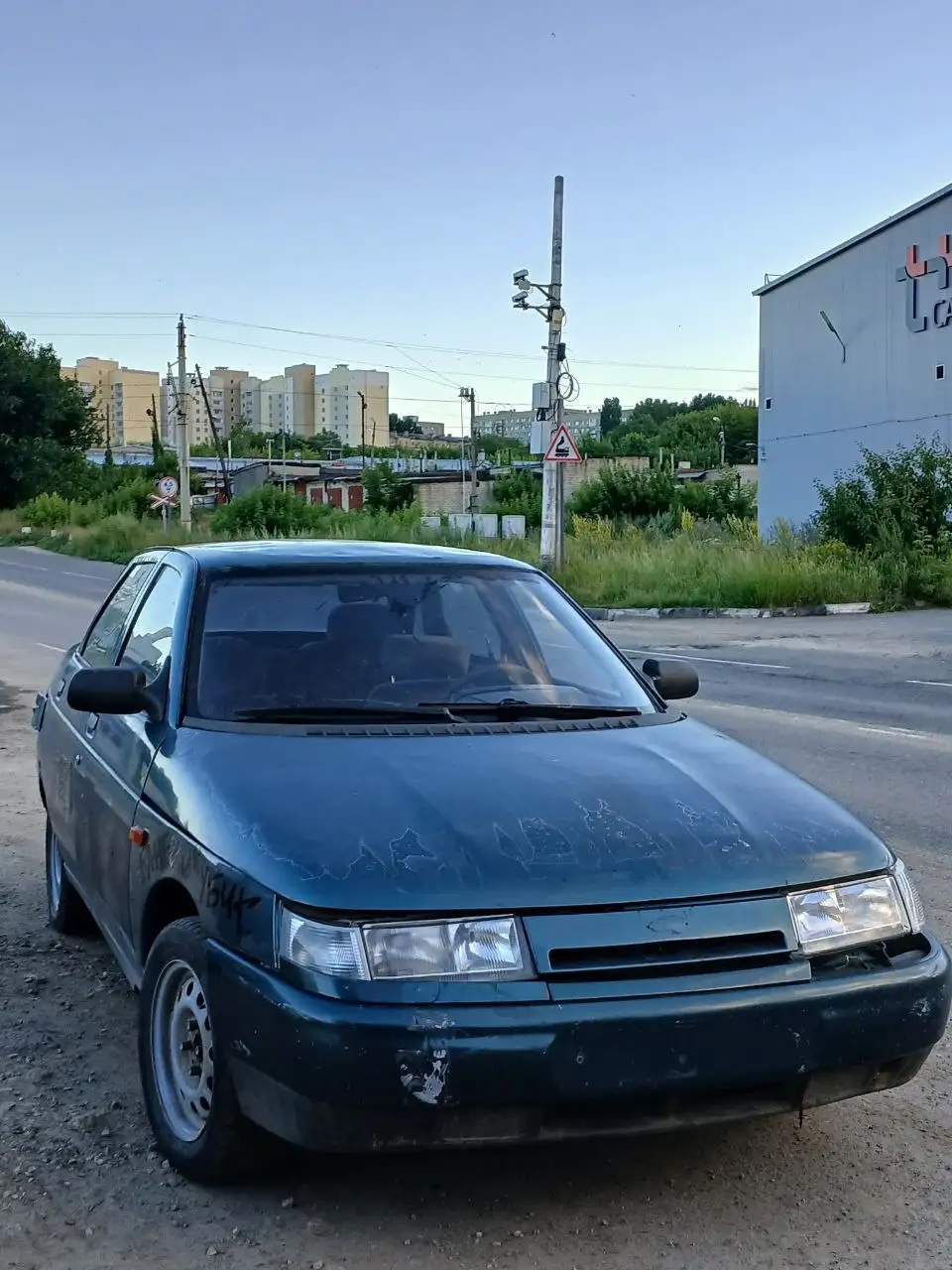 Продам ВАЗ 2110 1998 года - ВАЗ 2110 (Авто) в Саратов