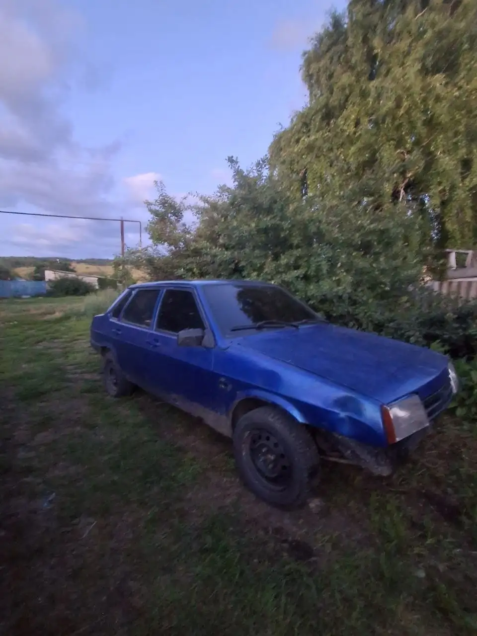 Продам ВАЗ 21099 - Легковые автомобили (Авто) в Саратов