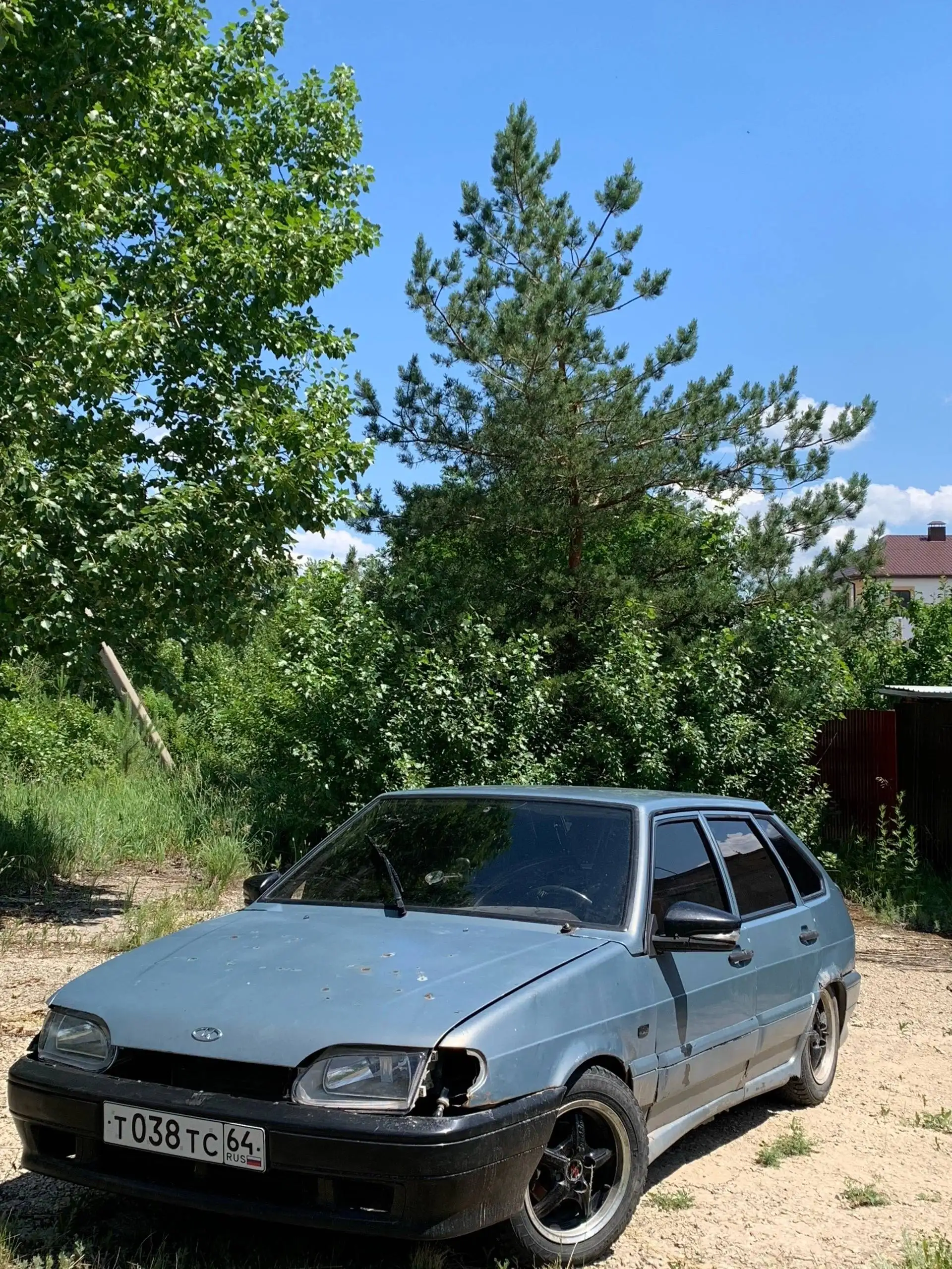 2114 8 клоп 7 год - Легковые автомобили (Авто) в Саратов