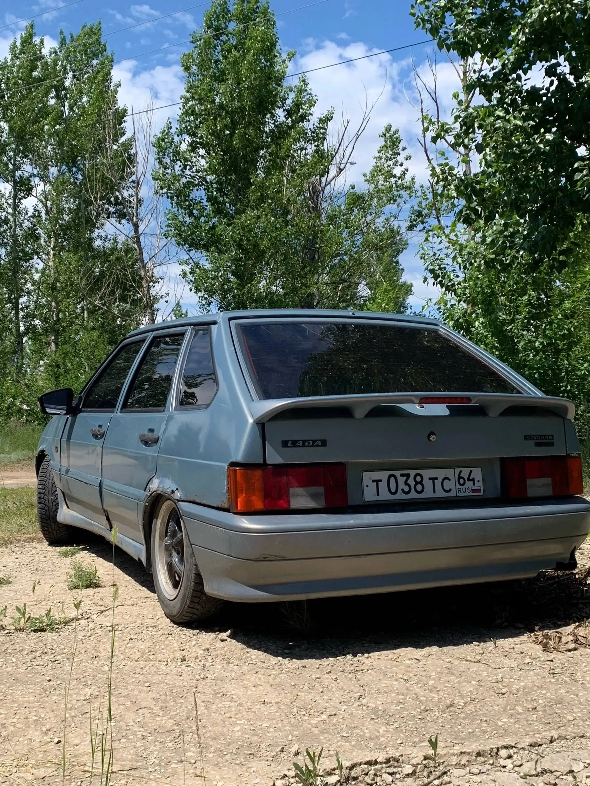 2114 8 клоп 7 год - Легковые автомобили (Авто) в Саратов