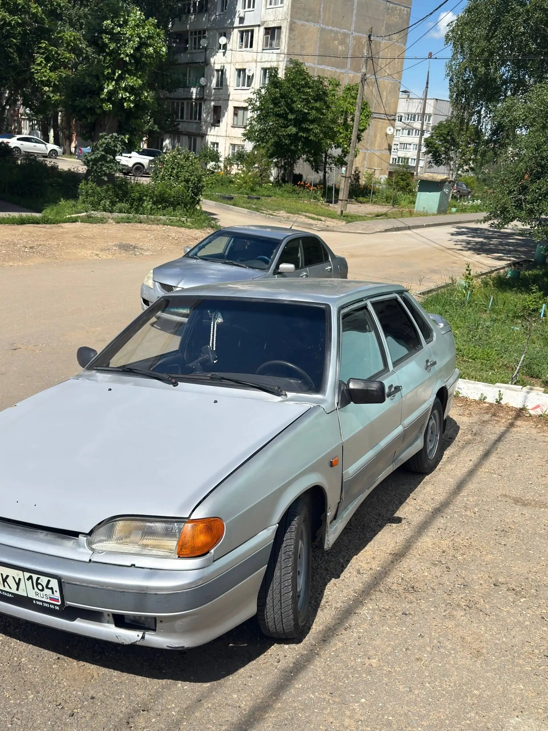 2114 8 клоп 7 год - Легковые автомобили (Авто) в Саратов