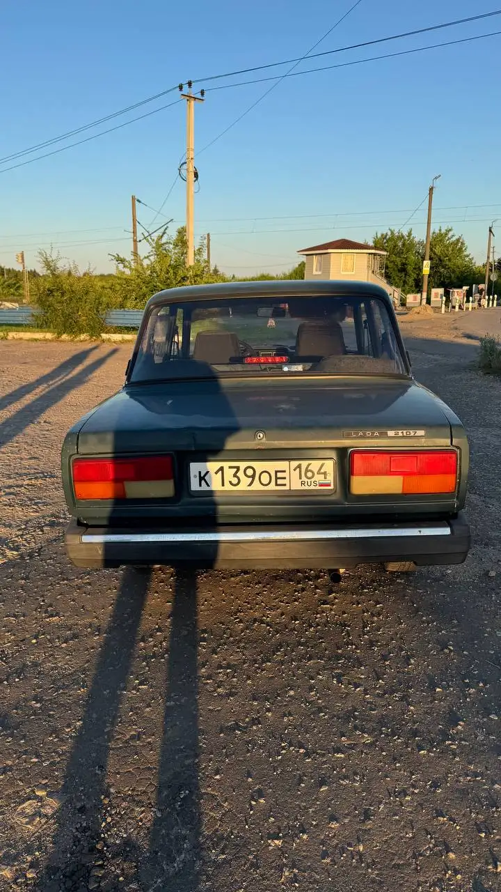 Б/у автомобиль 2005 года - Легковые автомобили (Авто) в Саратов