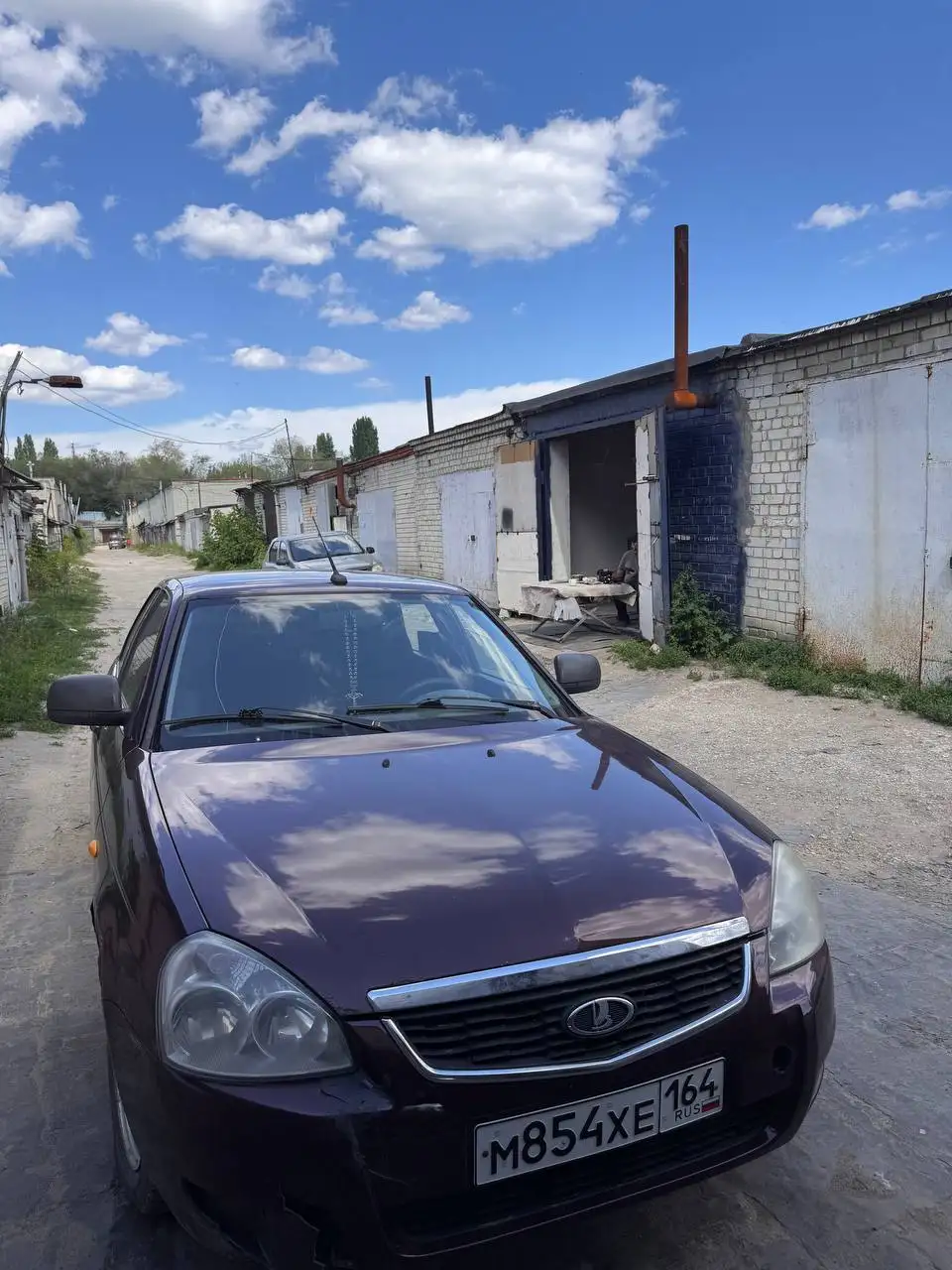 Chevrolet Cruze 2012 в хорошем состоянии - Легковые автомобили (Авто) в Саратов