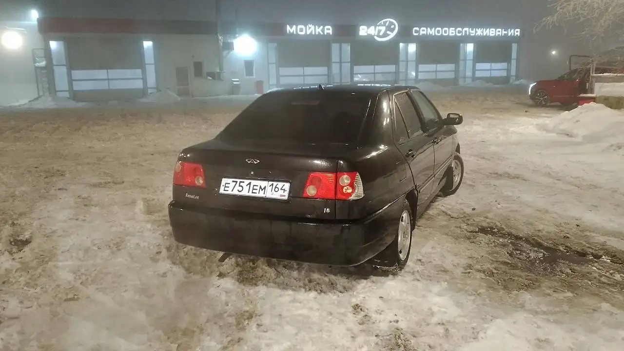 Чери Амулет - Легковые автомобили (Авто) в Саратов