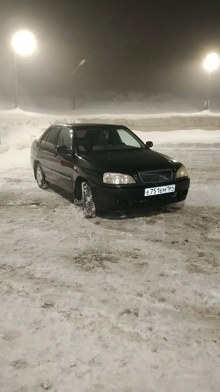 Чери Амулет - Легковые автомобили (Авто) в Саратов