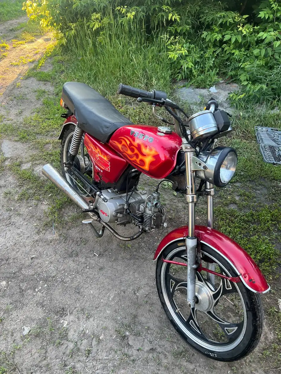 Продам авто 15к срочно Заводской не на ходу - Легковые автомобили (Авто) в Саратов