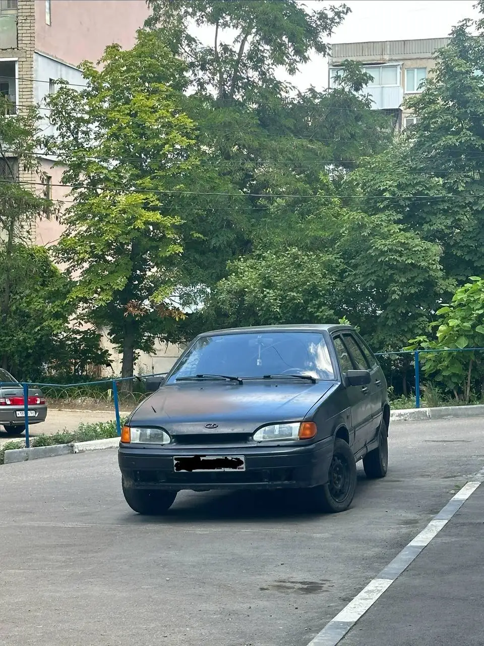 ВАЗ 2114 2007 года - Легковые автомобили (Авто) в Саратов
