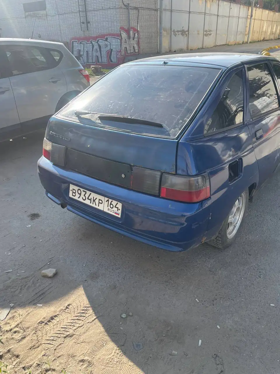 2112 5год - Легковые автомобили (Авто) в Саратов