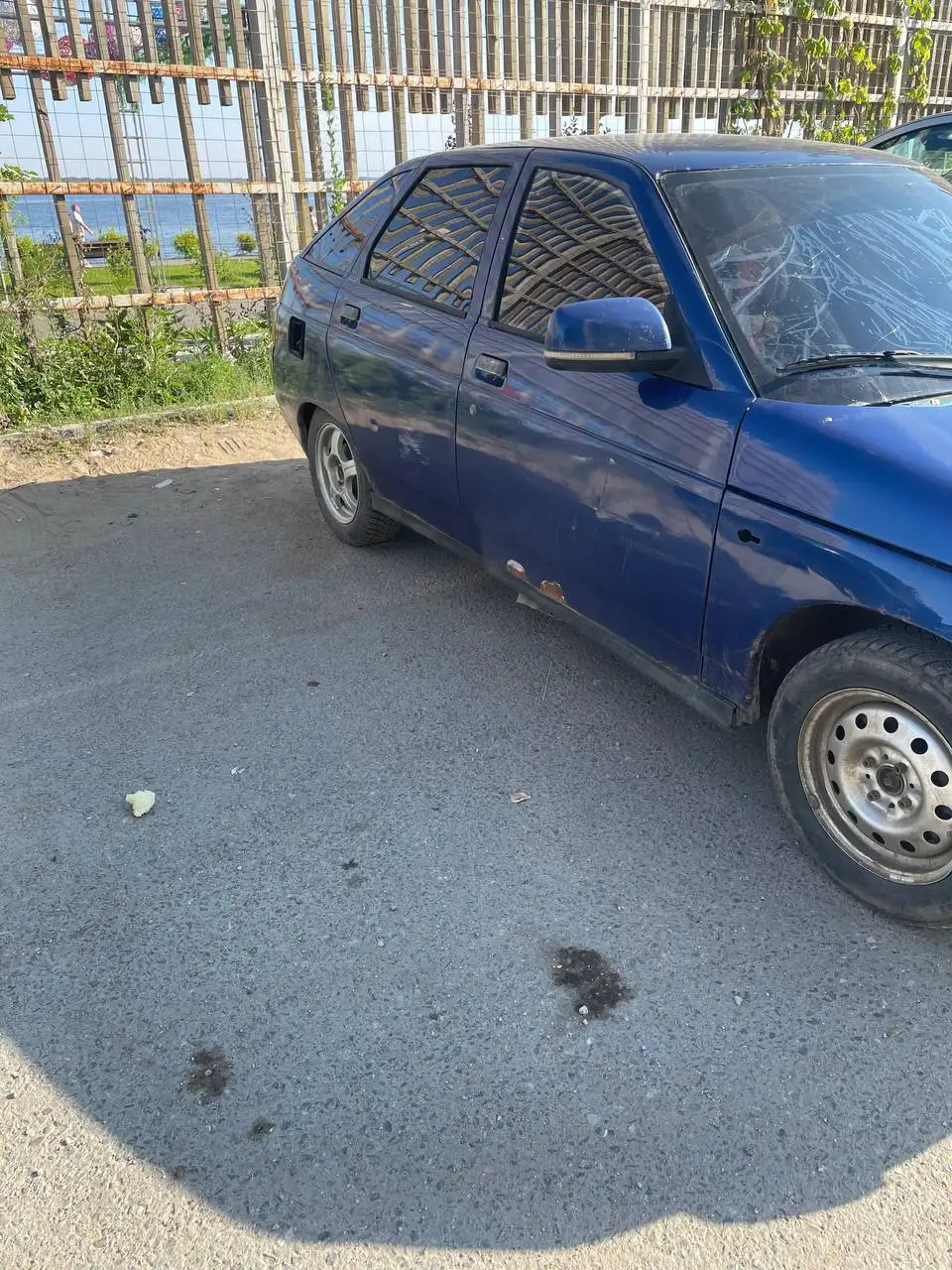 2112 5год - Легковые автомобили (Авто) в Саратов