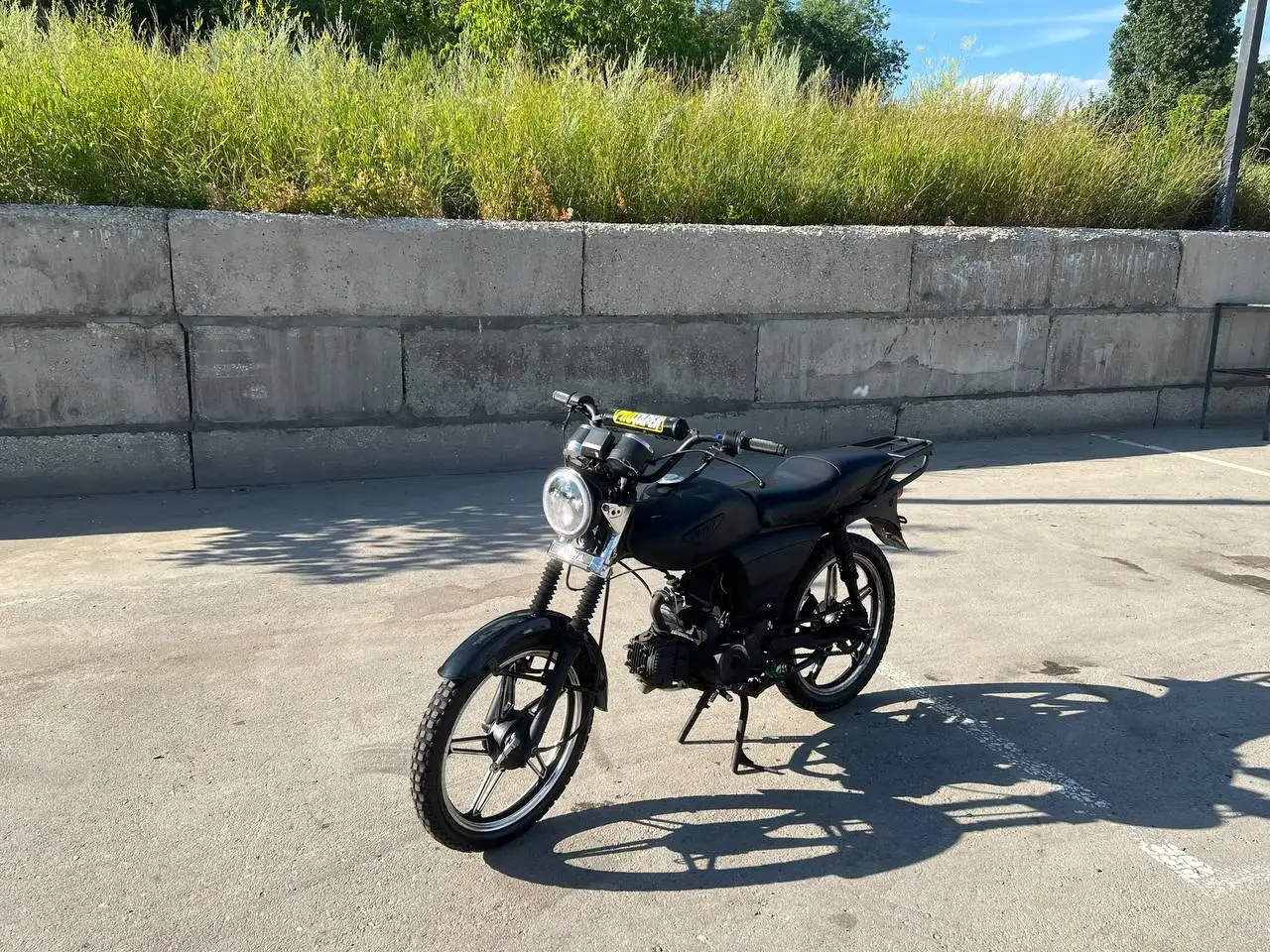 Мопед Альфа RX 11 - Мопеды (Авто) в Саратов
