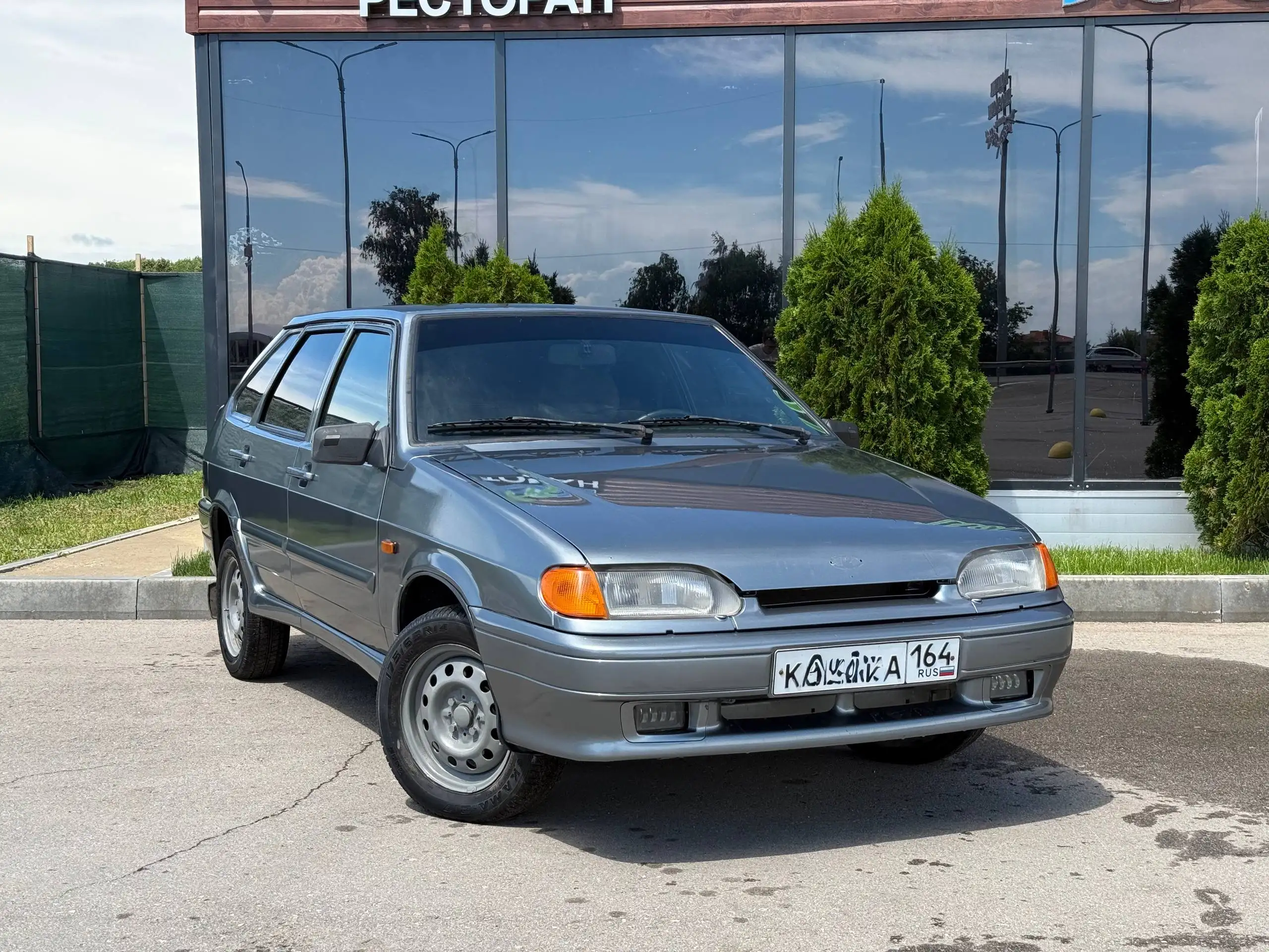 Ваз 2114 2010 года - Авто в Саратов