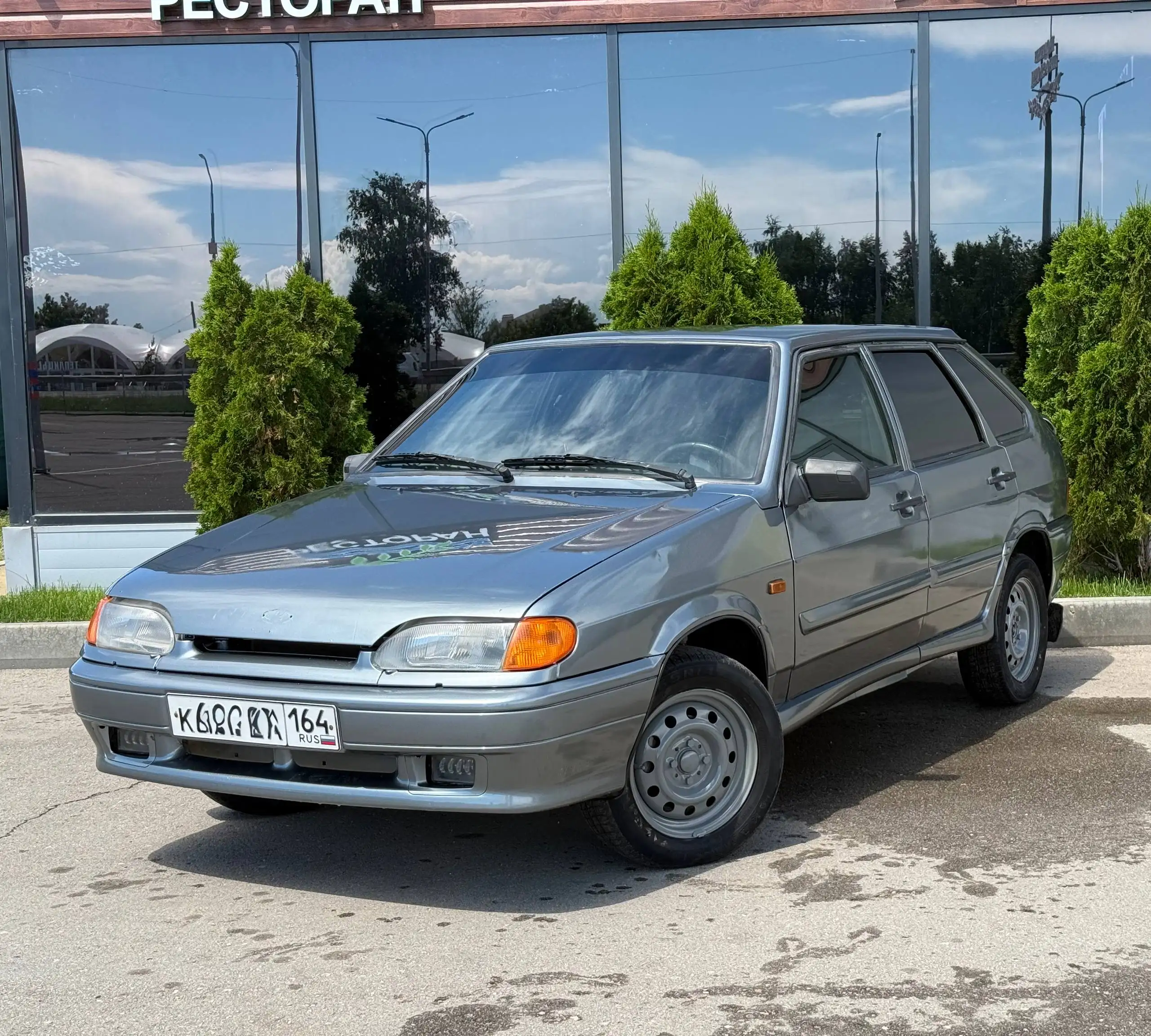 Ваз 2114 2010 года - Авто в Саратов