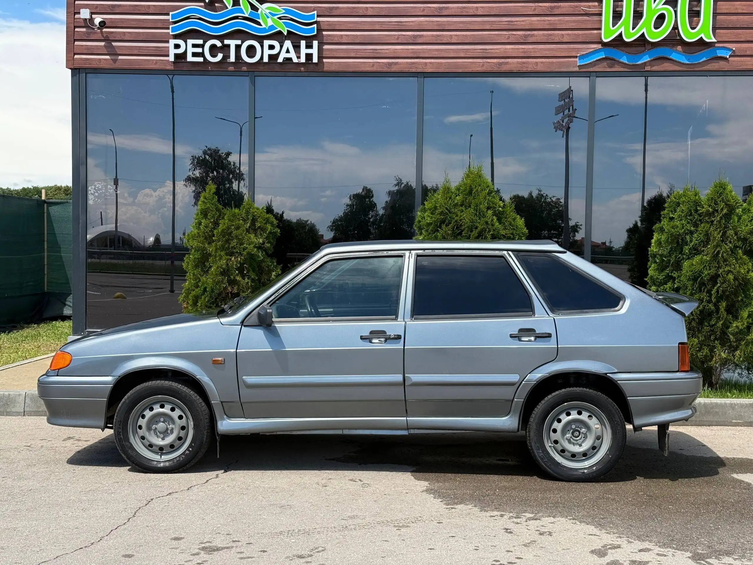 Ваз 2114 2010 года - Авто в Саратов