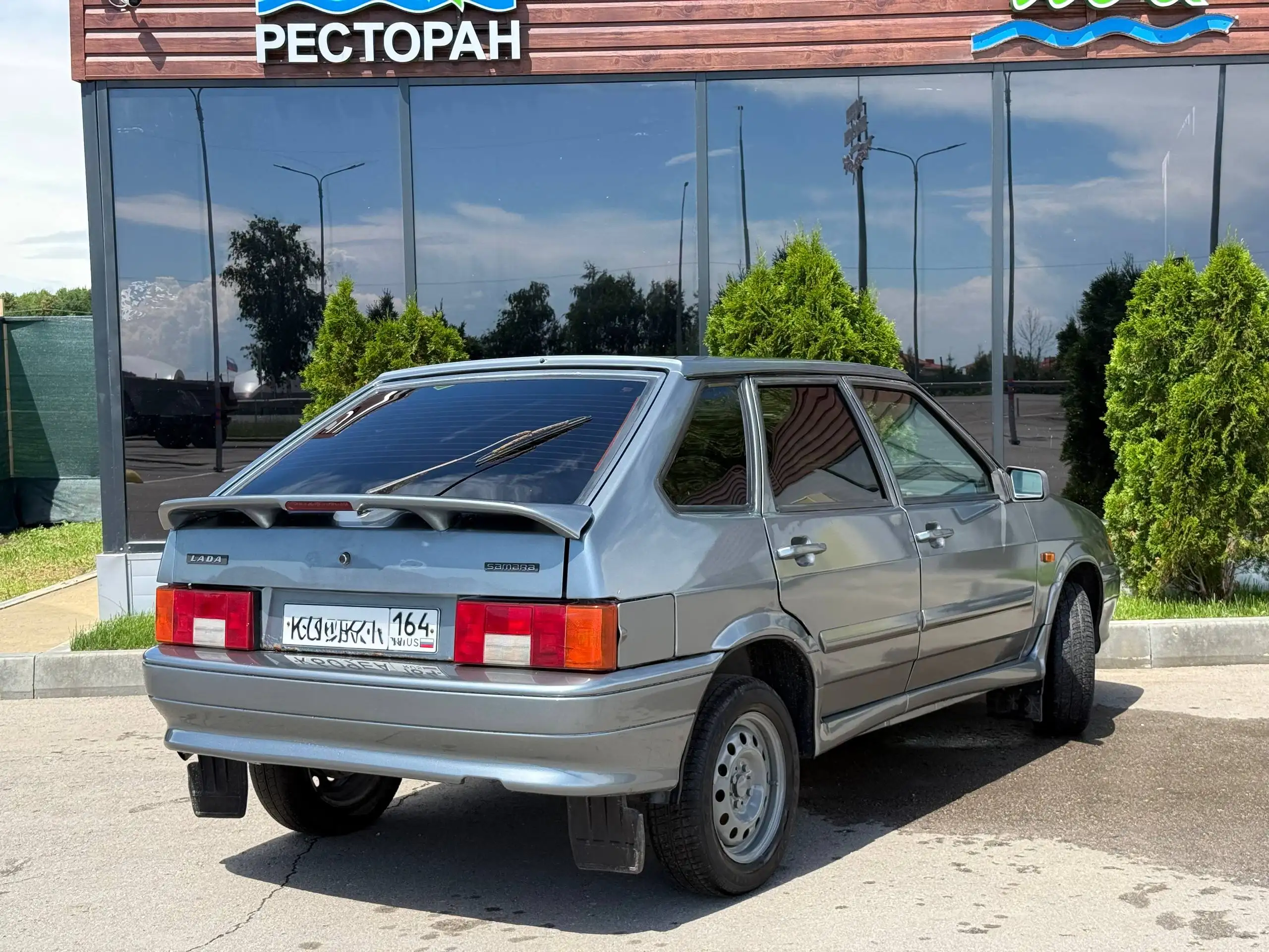 Ваз 2114 2010 года - Авто в Саратов