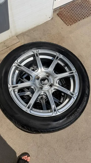 Шины 195/55 R16 на 2114 - частное объявление в Саратов