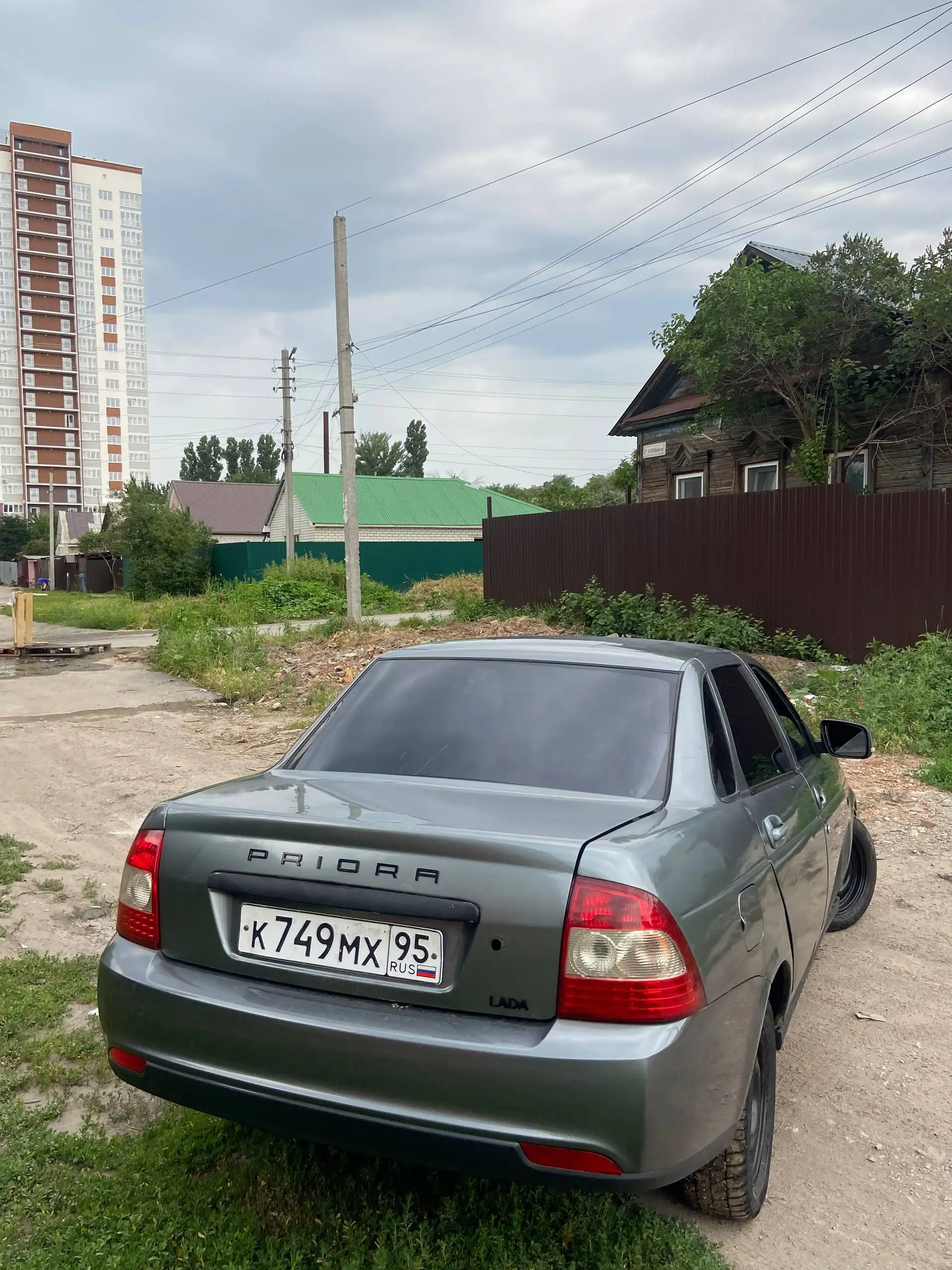 Лада Приора 2009 в Саратове - Легковые автомобили (Авто) в Саратов